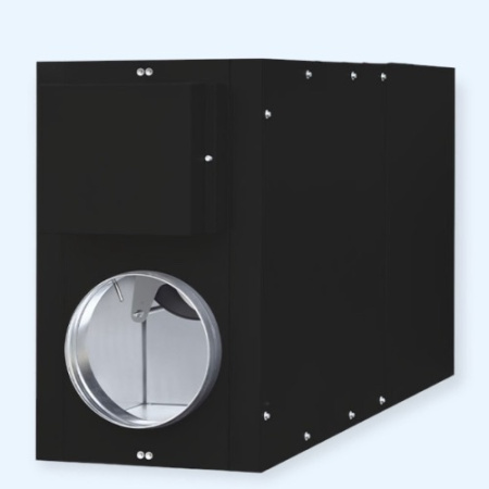 CAPSULE 1600 E Turkov Компактная приточная установка